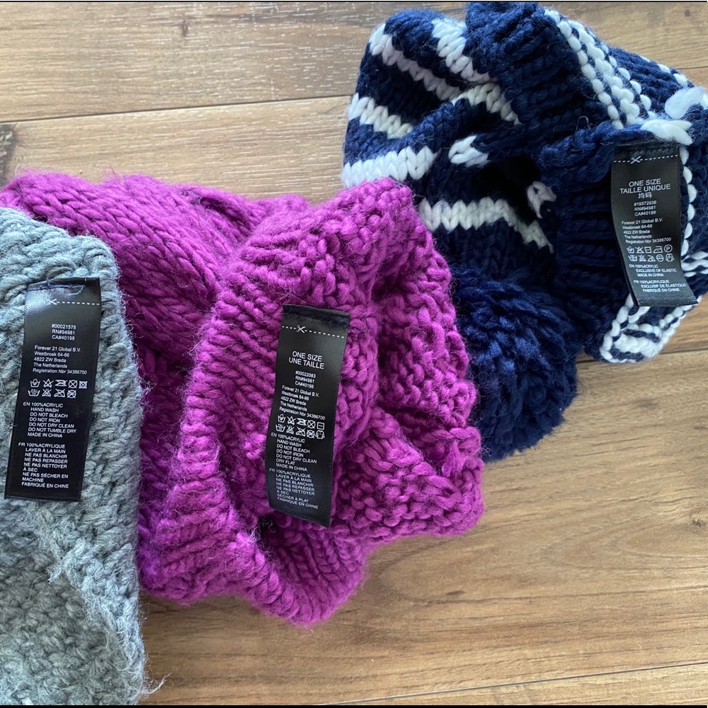 Winter hat lot - Picture 2 of 10